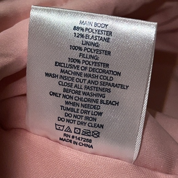 Simply Southern size XL 1/4 snap pink pullover two toned chest panel draw string - Picture 9 of 15